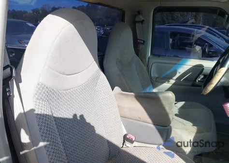 1999 Ford Ranger Xl/Xlt из США, поврежденный, VIN 1FTYR10VXXPB75593